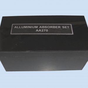 Alluminium Absorber Set