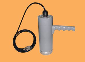 Alpha Contamination Probe