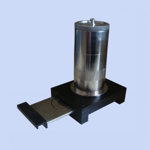 Accessory for Alpha sample counting system