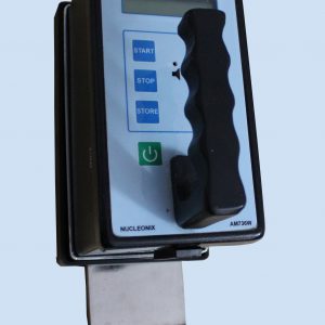 ALPHA-SCINTILLATION-MONITOR