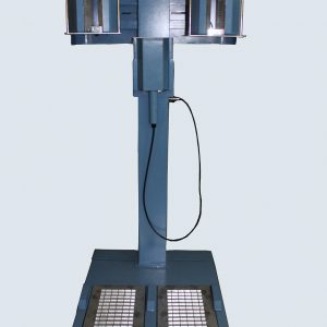 Alpha Hand & Clothing Monitor
