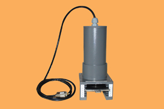 Beta scintillation Probe with stand (Plastic scintillation based)