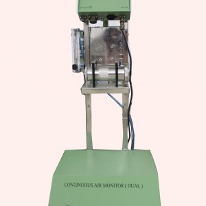 Continuous Air Monitor (Alpha / Beta) - Dual Scintillator Based