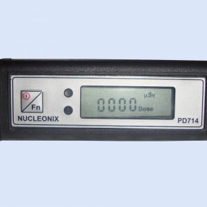 Digital Pocket Dosimeter - I (Digidose)