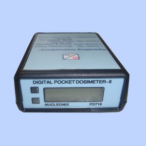 Digital Pocket Dosimeter - II *