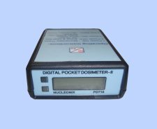 Digital Pocket Dosimeter - II *