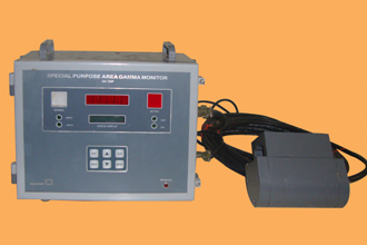 Special purpose Area Gamma Monitor