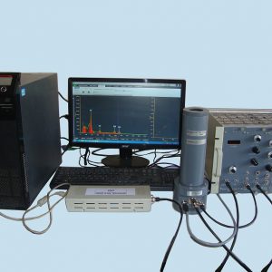 Gamma Ray Spectroscopy System with MCA *