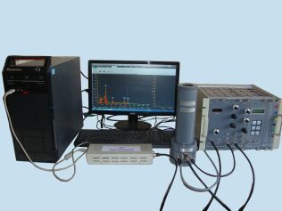 Gamma Ray Spectroscopy System with MCA *