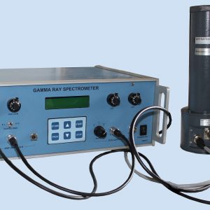 Gamma ray spectrometer (Integral Minim Based)