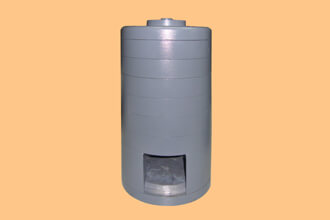 Lead Shielding For Scintillation Detector
