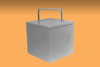 Lead Storage Container