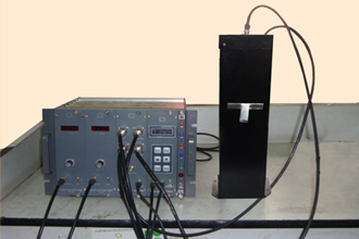 Low Background Beta Counting System (For measuring gross beta activity / contamination)