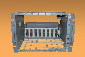 Minim Bin With Power Supply (with 42pin Nim Connector)