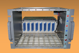 Minim Bin With Power Supply (with 24pin Amphenol Connector)