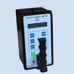 Micro-R-Survey Meter *
