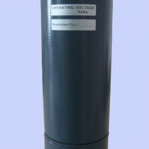 Nal Scintillation Detector (Size : 3"x3" Flat Type)