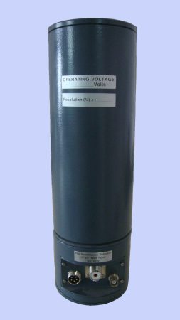 Nal Scintillation Detector (Size : 3"x3" Flat Type)