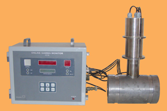 On-line Gamma Monitor