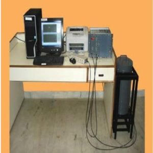 Radioactive Contamination Analyzer