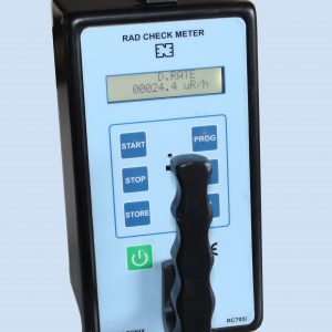 Rad Check Meters