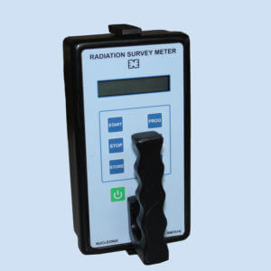 RADIATION SURVEY METER