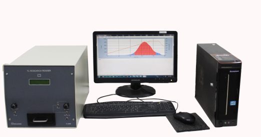 Thermo luminescence Reader