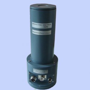 Nal Scintillation Detector (Size : 1 "x1" Flat Type)
