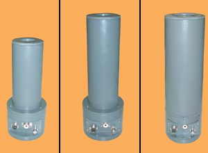 Accssories for Gamma ray spectorometer system