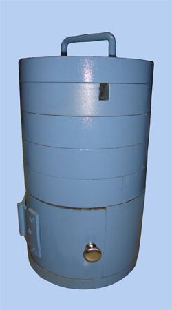 Lead Shielding For G.M.Detector