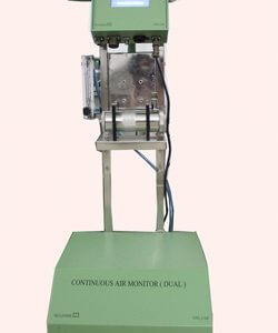 Continuous Air Monitor (Alpha / Beta) *