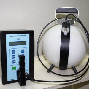 Neutron Rem Monitor
