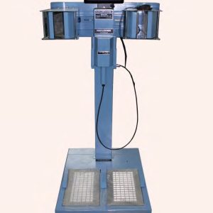 Dual-Scintillator-Alpha&Beta-Gamma-Hand-Foot & Clothing-Monitor *