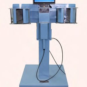 Alpha Hand & Clothing Monitor *