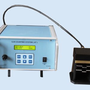 Geiger counting system (Beta counting system) *