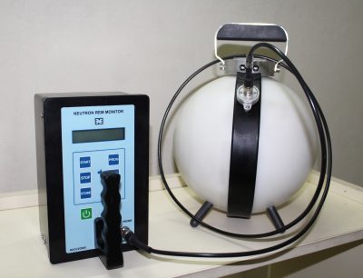 Neutron Rem Monitor *
