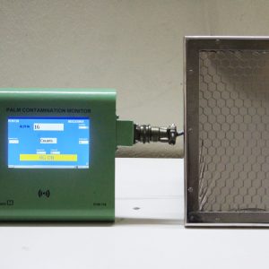 Palm Contamination Monitor *