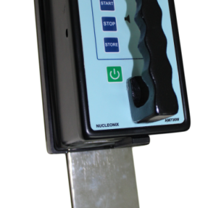 Wide Area Beta Contamination Monitor Cum Swipe Counter *