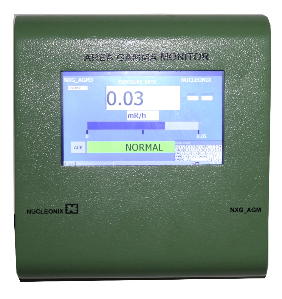 Area-Gamma-Monitor