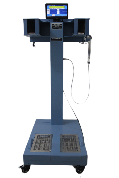 Beta-Gamma-Hand-Foot&Clothing-Monitor-