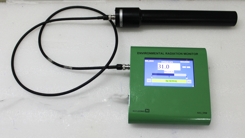Environmental-Radiation-Monitor