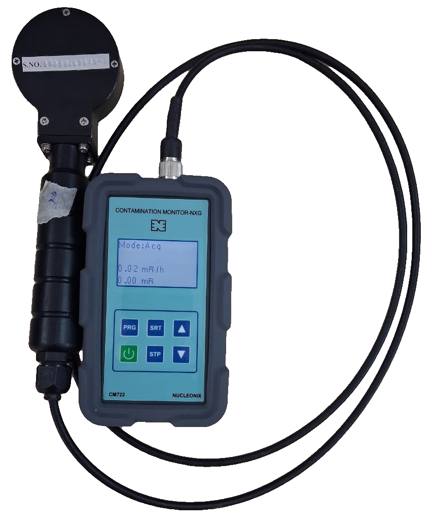 Contamination Monitor - NXG
