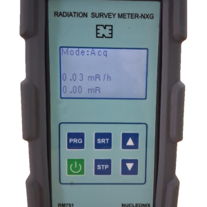 Radiation Survey Meter - NXG